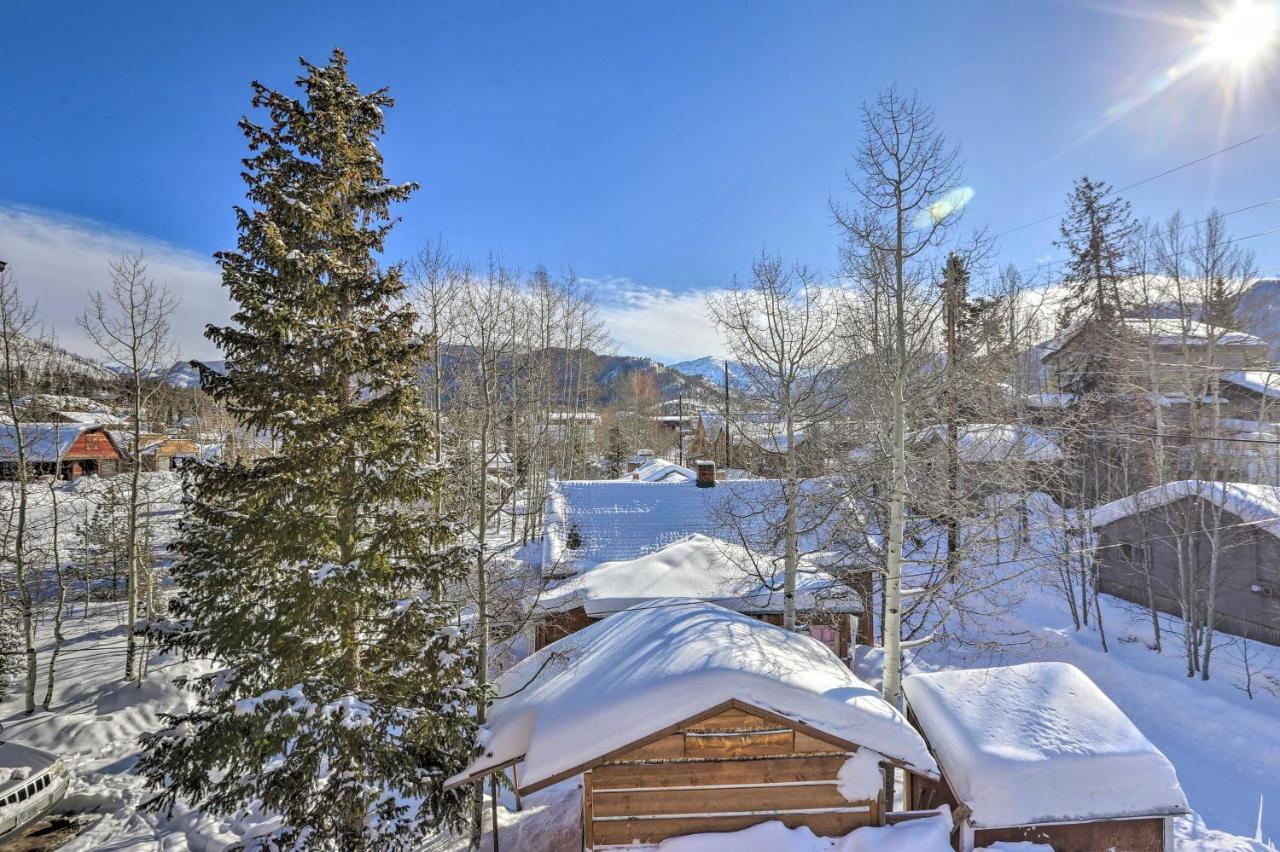 Modern Mountain Getaway, Walk To Grand Lake! Екстериор снимка